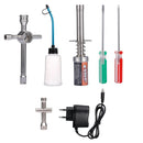 HSP 80141 80142A Infinite Ignition Kit Gas Engine RC Car Truck Vehicle Starter Repair Tool Including Charger