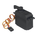 HB Toys RTR R1001/2/3 1/10 RC Car Parts 3kg Steering Servo Metal Gear Vehicles Models Accessories 08039