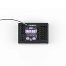 Flysky INr8-8D 2.4GHz 8CH AFHDS 3 Waterproof RC Receiver Integrated Lighting Control Compatible with NB4 NB4+ NB4PRO NB4 PRO+ Transmitter for RC Airplane Car Crawler Truck Racing Buggy