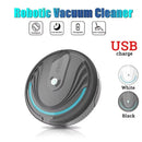 Home Automatic Floor Clraning Robot Mini Intelligent Wireless Vacuum Cleaner USB Rechargeable Wet And Dry Homesweeper