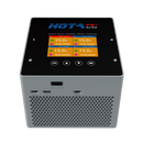 HOTA F6+ AC/DC AC500W DC250Wx4 15Ax4 Smart Balance Charger for Lipo LiIon NiMH Battery