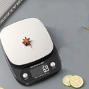 Household Kitchen Scale Baking Precision Food Scale Gram Weight 0.1g Small Table Scale Tea Scale High Precision Electronic Scale