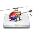 Eachine E150 2.4G 6CH 6-Axis Gyro 3D6G Dual Brushless Direct Drive Motor Flybarless RC Helicopter BNF Compatible with FUTABA S-FHSS