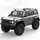 HB Toys RTR R1601/2/3 1/16 2.4G 4WD RC Car Full Proportional Rock Crawler LED Light Off-Road Climbing Truck Vehicles Models Toys