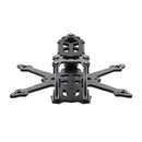 GEPRC GEP-TC18 87mm Wide X Frame Kit Compatible with DJI O4 Air Unit for RC FPV Racing Drones