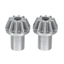 HBX 2996A 1/10 RC Car Parts 3650 3800KV Brushless Motor/Metal Pinion/Bevel Gear Vehicles Models Spare Accessories T2501/T2027BL/T2026