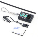 Flysky FS-BS3 2.4GHz 3CH AFHDS RC Receiver with Gyro Stabilization System for Flysky FS-IT4S IT4 FS-GT2 FS-GT2E GT2F Transmitter