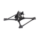 HGLRC Wind5 Lite V2 195mm Wheelbase 5 Inch Frame Kit for RC FPV Racing Drone