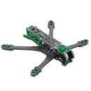 GEPRC MARK5 230mm 5 Inch 6S DC Frame Kit Compatible with DJI O4 Pro Air Unit for FPV Racing Drones