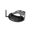 Eachine EV200D 1280*720 5.8G 72CH True Diversity FPV Goggles HD Port in 2D/3D Built-in DVR With 18650 Battery Case for RC Drone