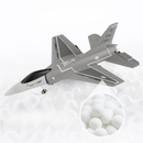 FX FX8823 F16 2.4GHz 3CH 290mm Wingspan EPP 6-Axis Gyroscope RC Airplane Fighter RTF