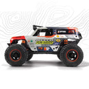 HPI Racing RTR Venture 18 U4 Bronco 4400 1/18 2.4G 4WD Brushed/Brushless RC Car Rock Crawler Off-Road Climbing Truck LCG Two Speed LED Light Straight Axles Vehicles Models Toys