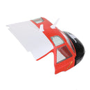 Eachine E190S UH-1 RC Helicopter Spare Parts Nose Cover Set