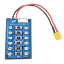 HobbyFly 1s BT2.0/PH2.0 Lipo Battery Series Charging Board Parallel Charge Board Blade Inductrix Ultra Micro JST-PH Connector For BetaFpv Battery Charger