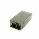 F701 2.4GHz 7CH Ultra Long Range PPM DSMX/DSM2 RC Receiver for JR Spektrum DX6I DX7 DX9 Transmitter