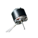 FLYUEACE Upgraded Kit Combo 2322 2600KV Outrunner Brushless Motor AM32 45A ESC Combo Set for 1/12 MNRC MN99S MN82 MN82S MN82 PRO MN168 MN78 RC Cars Vehicles Models Spare Parts