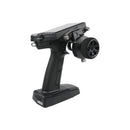FLYSKY FS-G11P 2.4GHz 11CH ANT Protocol 3.5 inch IPS High-Brightness Display Radio Transmitter Built-in Omni-directional Dual Antennas With FS-R11P Receiver for RC Car Boat