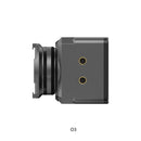 FlywooO3 Wide Angle Lens 155 FOV Ultra Lightweight 7.6g with UV ND8 ND16 ND32 Filter Set for DJIO3 FPV Racing Drones