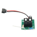 Eachine Mini Mustang P-51D/Mini F4U/Mini T-28/Spitfire/P40/A6M Zero RC Airplane Fixed Wing Spare Part 4CH Onboard Servo Receiver Board With Gyro