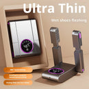 Folding Shoe Drying Machine Constant Temperature Dehumidification Odor Portable Shoe Drying Machine Timed Quick Drying Shoe Machine