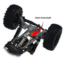Furitek 2520 CAYMAN PRO V2 1/18 2.4G 4WD Brushless RC Car Rock Crawler Premium Monster Off-Road Truck Climbing Vehicles Full Proportional Models Oil Shocks Portal Axles Toys