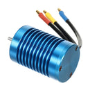 HBX 2996A 1/10 RC Car Parts 3650 3800KV Brushless Motor/Metal Pinion/Bevel Gear Vehicles Models Spare Accessories T2501/T2027BL/T2026