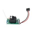 Eachine Mini Mustang P-51D/Mini F4U/Mini T-28/Spitfire/P40/A6M Zero RC Airplane Fixed Wing Spare Part 4CH Onboard Servo Receiver Board With Gyro