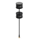 GEPRC SOMA 1.2G 1.3G 250mm 3.26dBi SMA RHCP Ultra Low VSWR Dual-Core RF Antenna for FPV Racing RC Drone