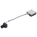 Hawkeye Firefly V6 4K HDR Mini FPV Camera 8X Digital Zoom 170 Wide Angle Rocketsteady Stabilization for RC Drone