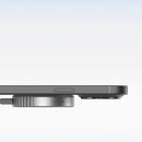 Hagibis Magnetic M.2 NVMe 2230 SSD Enclosure USB-C 3.2 Gen 2 10Gbps to NVMe PCI-E PD3.0 100W SSD Case for iPhone 15 Pro Max ProRes MacBook