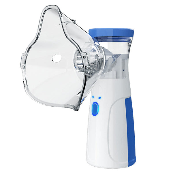 Mesh Nebulizador Inhale Medical Portable Asthma Inhaler Nebulizer Machine Three-gear Adjustment For Baby Adult