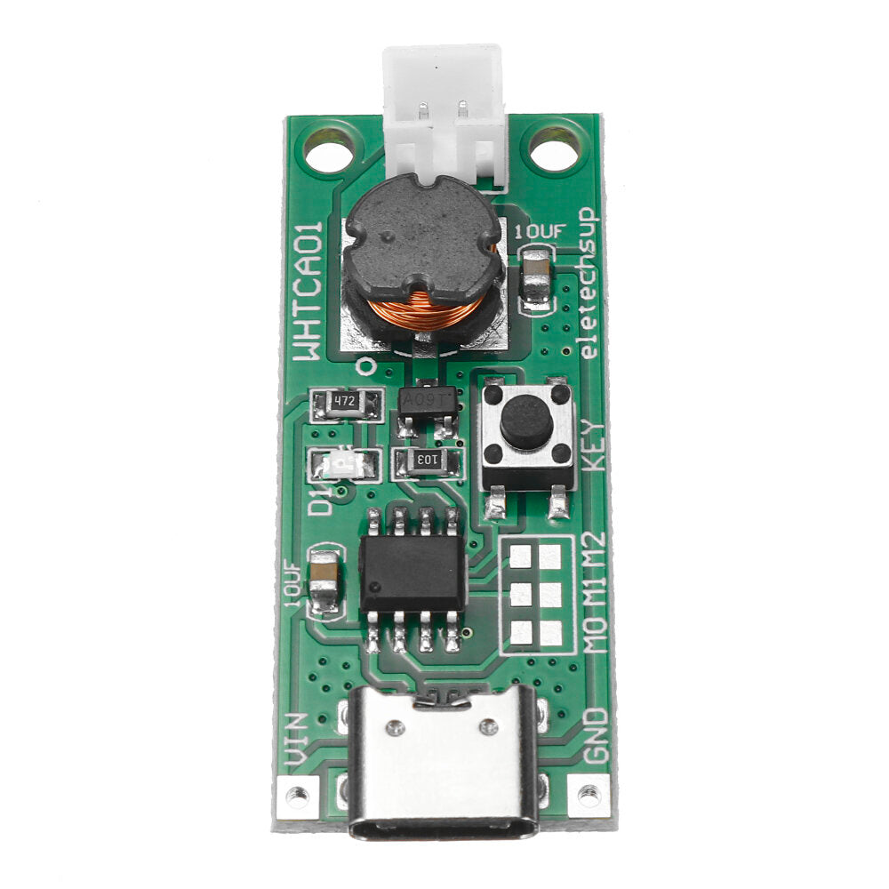 WHTCA01 Type-C USB Mini Humidifier DIY Kit Mist Maker Driver Circuit B