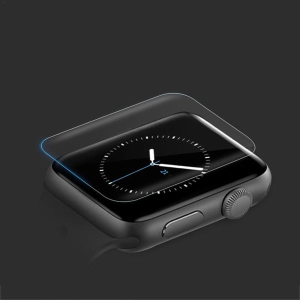 Bakeey 3D Curved Clear HD Hydrogel TPU Watch Screen Protector For Apple Watch Series 4 40mm/44mm