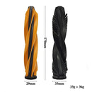 1 Pair Rolling Brush Compatible For X50 Ultra/X50 Ultra Complete Spare Parts Accessories Main Side Rolling Brush