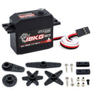 SURPASS-HOBBY SJ1800H 18KG High Pressure Waterproof Servo for Fixed Wing Aircraft Helicopter Robot