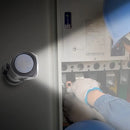 P8 LED 600LM Mini Flashlight Built-in Battery Type-C Charging Portable Strong Light Multi-Function With Magnet Pen Clamp Head Light