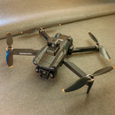 WLRC V198 PRO MAX GPS 5G WiFi FPV with 1080P HD Dual Camera Servo Gimbal 360 Obstacle Avoidance Optical Flow Hover Brushless Foldable RC Drone Quadcopter RTF