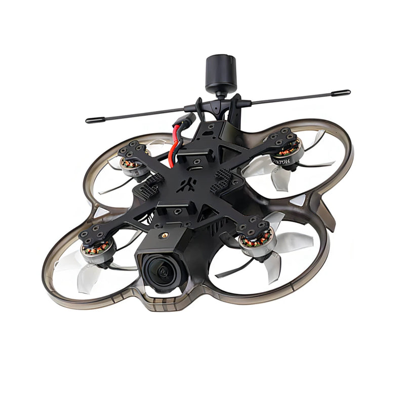 HGLRC Talon 2 Inch 4S RC FPV Racing Drone ELRS RTF with Remote Controller FPV Goggles for Beginners