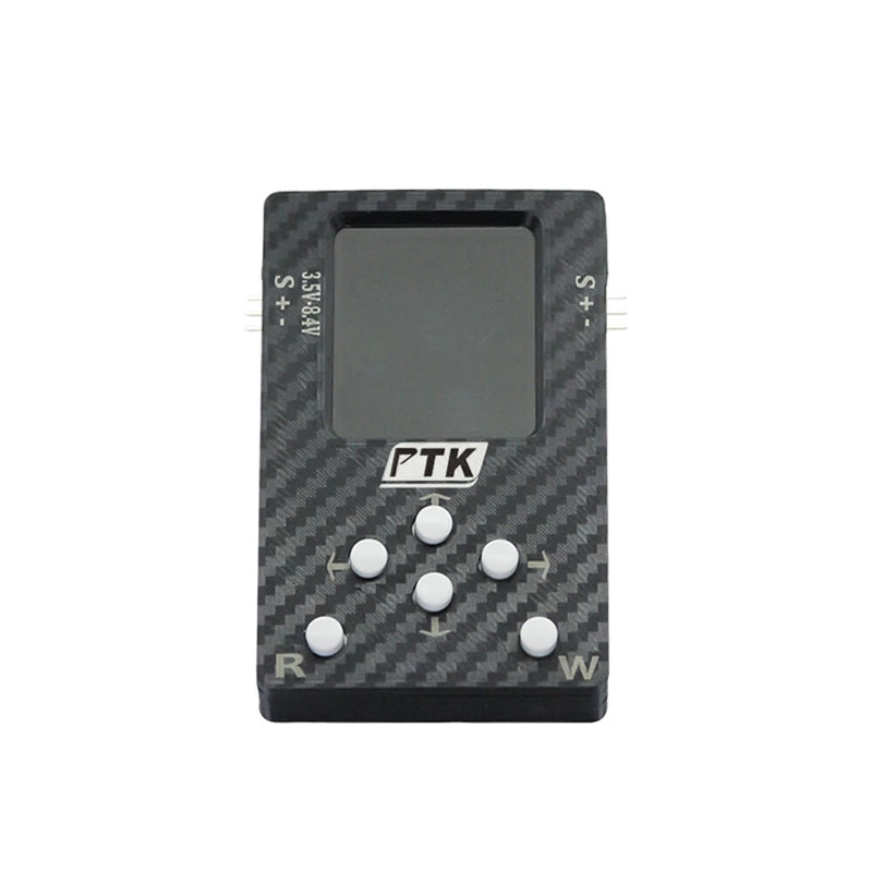 PTK Servo Programming Card Adjustable Parameters High Compatibility Servo Programmer Free Installation