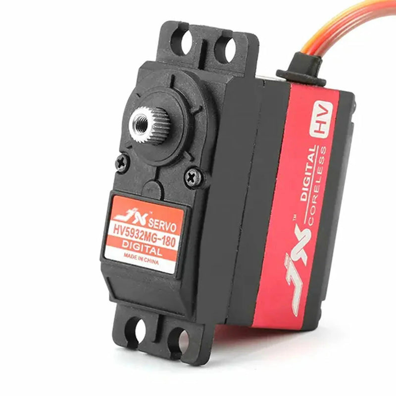 JX Servo PDI-HV5932MG 30KG Large Torque 180 High Voltage Digital Servo