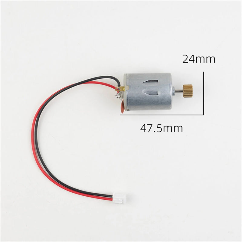 SG Pinecone Forset 1205 1/12 RC Car Parts 280 Carbon Brushed Motor Vehicles Models Spare Accessories 1205-16