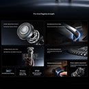 XIAOMI MIJIA PDL11 Electric Shaver Pro with Shaving Pressure Display Dual Ring Foil 360 Floating Head Long Battery Life Type-C Charging
