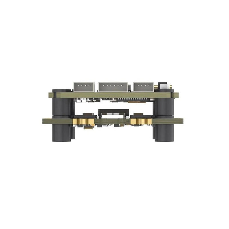 30.530.5mm GEPRC TAKER H743 BT 3-6S 65A Stack Flight Controller 5V 12V BEC Output 32Bit 4in1 ESC for RC FPV Racing Drones