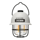 NITECORE LR40 Camping Light USB-C Rechargeable Tent Lantern 100LM Runtime 65 Hours 3 Light Sources