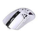 Tripe-Mode Wireless Gaming Mouse with Digital Screen 1200-10000DPI RGB 1KHz polling Rate Type-C Rechargeable Ergonomic Wireless/BT/Wired Macro Programmable