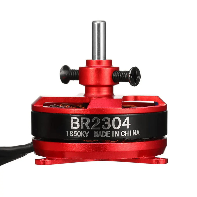 4PCS Racerstar BR2304 1850KV 2-3S Brushless Motor For RC Airplane Model