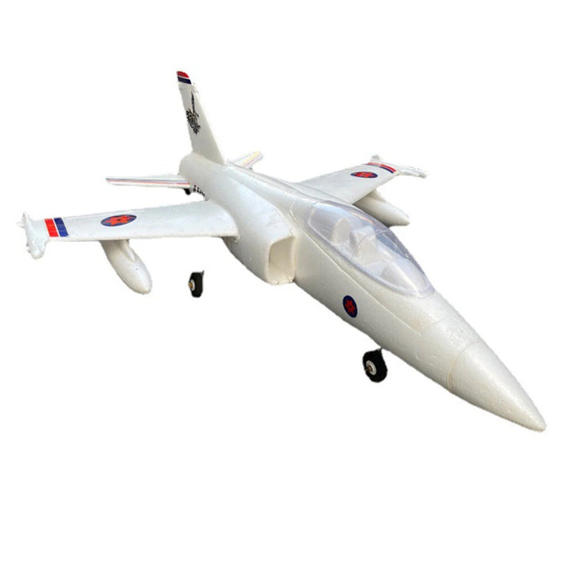 KPQRC AMX Attack 700mm Wingspan 64mm Ducted Fan Unit EDF Jet EPO Fixed Wing RC Airplane KIT