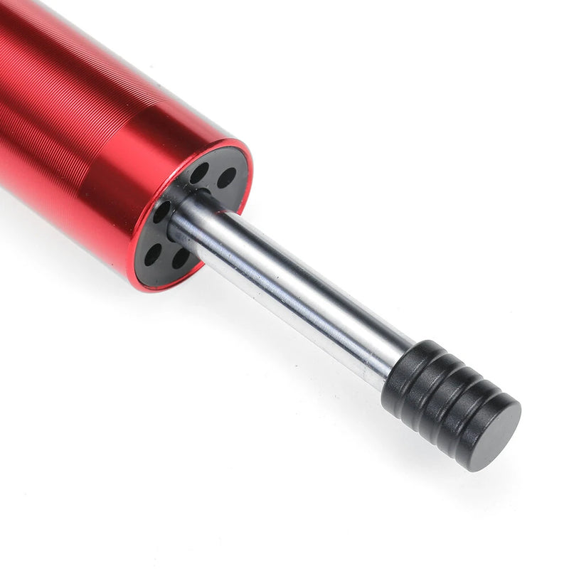 Aluminum Alloy Steering Damper With Damper Bracket Install Auxiliary Bracket For Three-bar Frame Scooter Boyueda S3 ANGWATT T1 Laotie TI30 T30 Xtron DT D88 T107 Pro