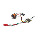 EWRF 5.8G 48CH 100/200/400/1000mW Switchable VTX Transmitter Support SmartAudio with 1/3' CMOS 1500TVL FPV Camera for RC Drones