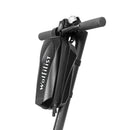 Wolfilist Electric Scooter Bag 3L Large Capacity Waterproof 0.3kg Lightweight Bicycle Front Bag for MTB Cycling
